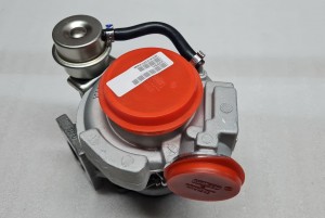 Турбокомпрессор HOLSET HX221W (под тупым углом) 4ISBe,4ISDe 4043978 2835143 / 4043974 / 4043978 / 4955964 / 4956031 / 3781989 / 3781990