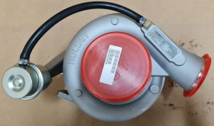 Турбокомпрессор HOLSET HX400W КамАЗ Евро4 3787729 / 3785076