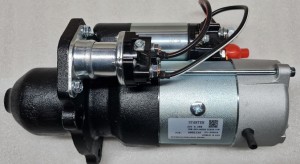 Стартер 24V, 6kw (10зубов D=39) E-3 Редукционный (Prestolite) 6ISBe, 6ISDe 4992135 4992135 / M93R3026SE